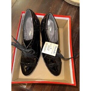 Women’s Aerosoles Black Heels Shoes 9.5